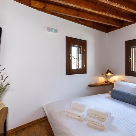Lindos Vista Luxury Villa Exterior foto